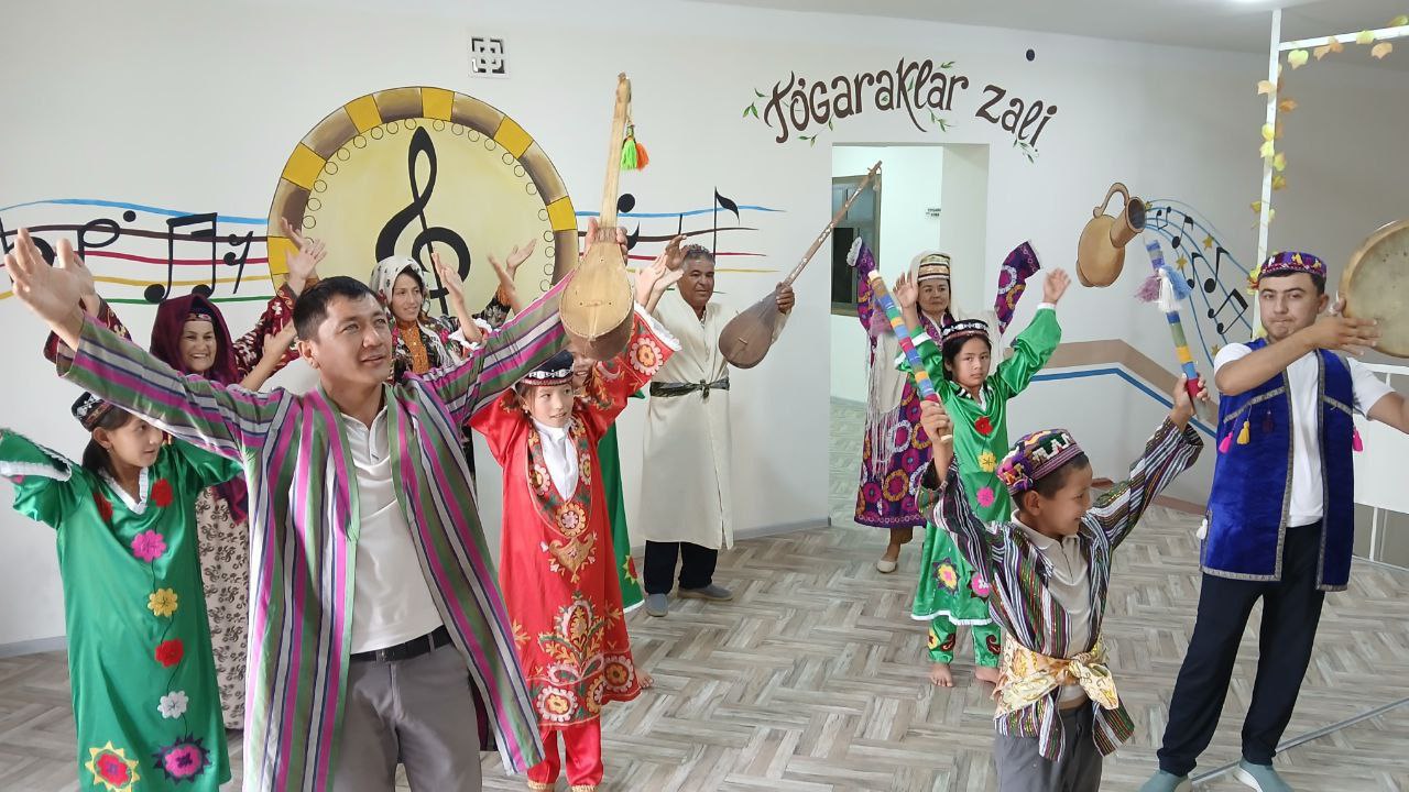 #Dolzarb_90_kun #Hisobot_konsert #Yoshlar_biz_bilan