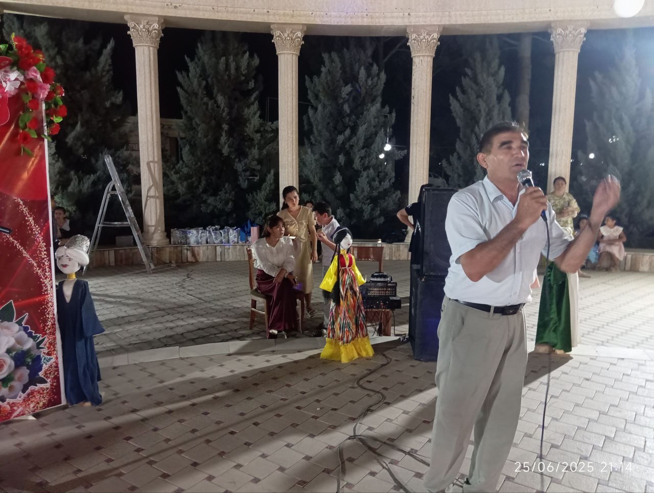 #Dolzarb_90_kun #Hisobot_konsert #Yoshlar_biz_bilan