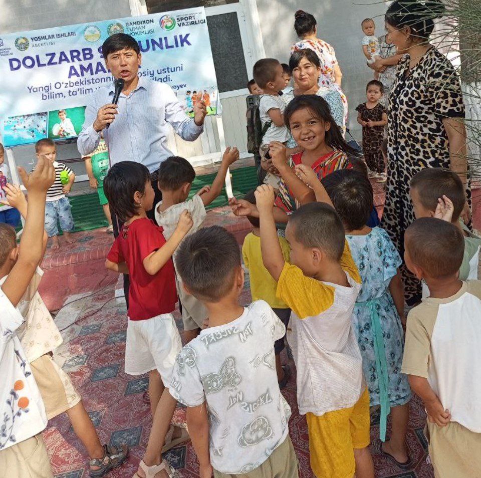 #Dolzarb_90_kun  #Yozgi_iqtidorlar  #Yoshlar_biz_bilan