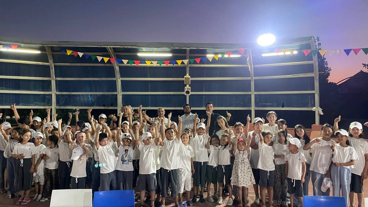 #Dolzarb_90_kun #Madaniy_tadbir #Yoshlar_biz_bilan