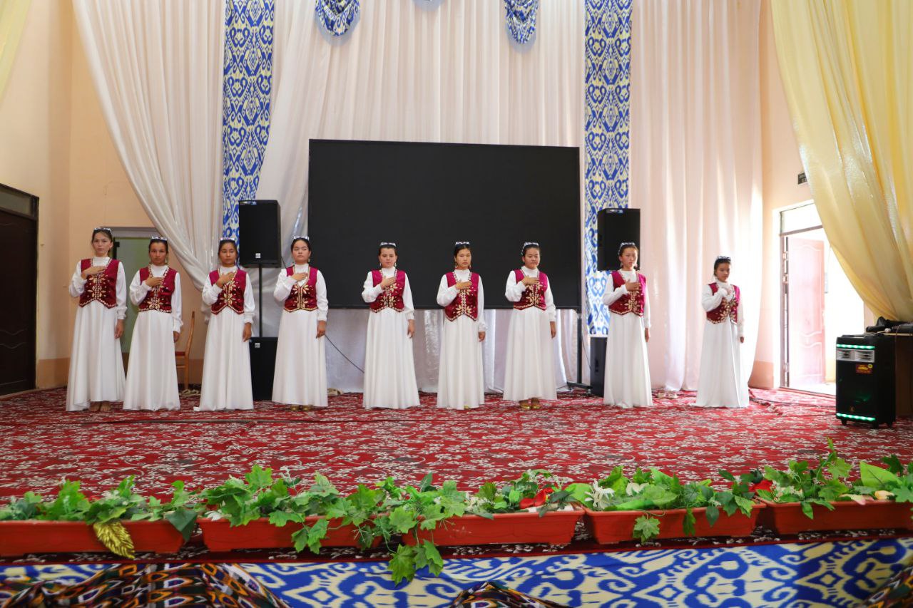 ⚡️Jarayon ⚡️Bandixon_tumani