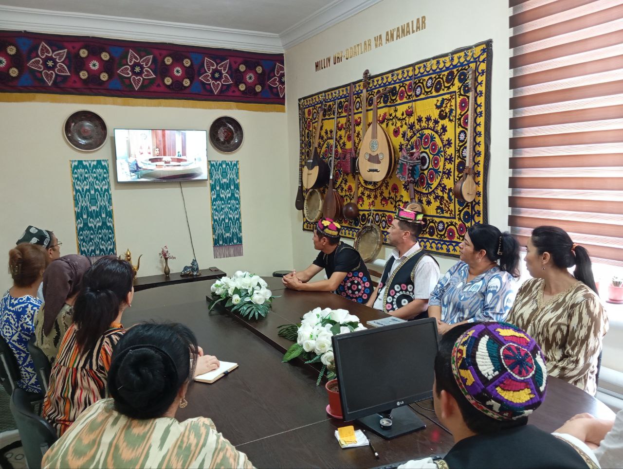 #Respublika_Maʼnaviyat_va_maʼrifat_markazi #Surxondaryo_viloyat_boʻlimi #Termiz_shahar_boʻlinmasi #Siyosiy_maʼrifat_soati