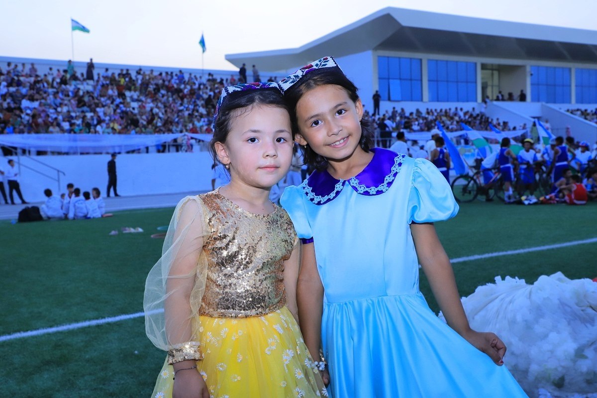 Mustaqillik bayrami shodiyonalari o‘z nihoyasiga yetdi