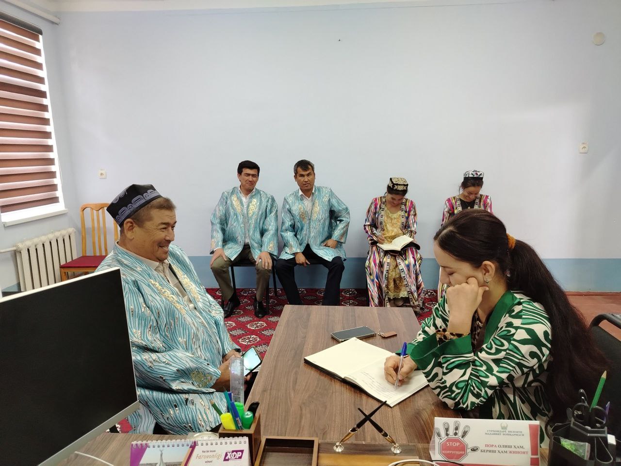 #Milliy_libos_qadriyatlarimiz_ifodasidir