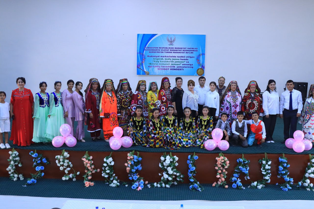 #Hisobot_konsertga_taklif_etamiz