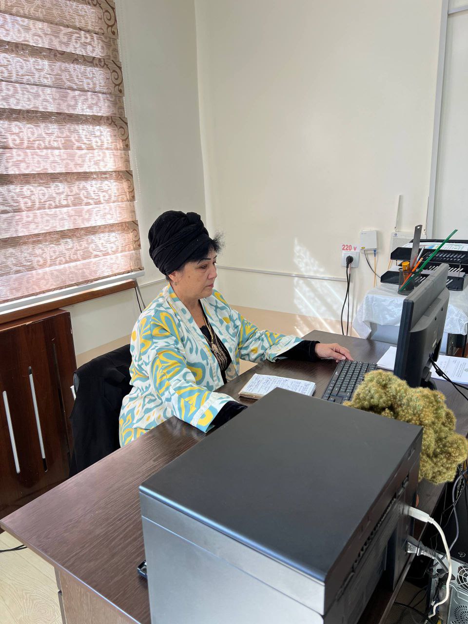 #Madaniy_tadbir  #Milliy_libos_qadriyatlarimiz_ifodasidir