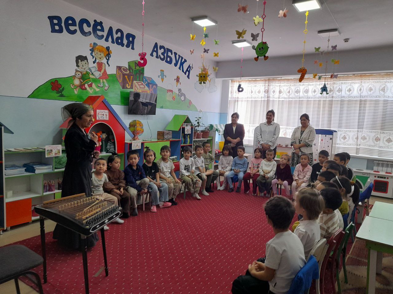 ⚡️HAMKORLIK  ⚡️MADANIYAT KUNLARI