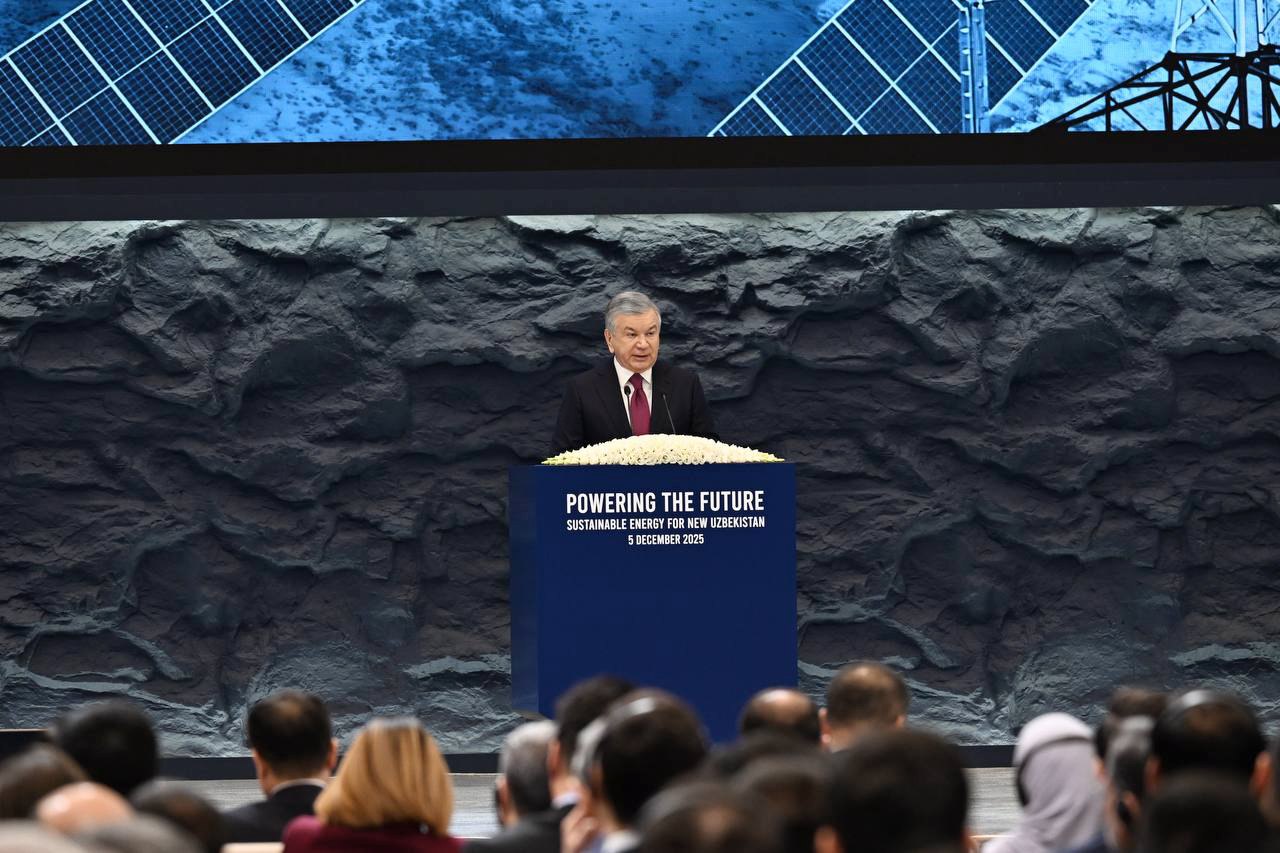 Marosimda qariyb 11 milliard dollarlik 42 ta yangi quvvat va infratuzilma obyektlari ishga tushiriladi, yana 21 ta yangi loyiha qurilishiga start beriladi.