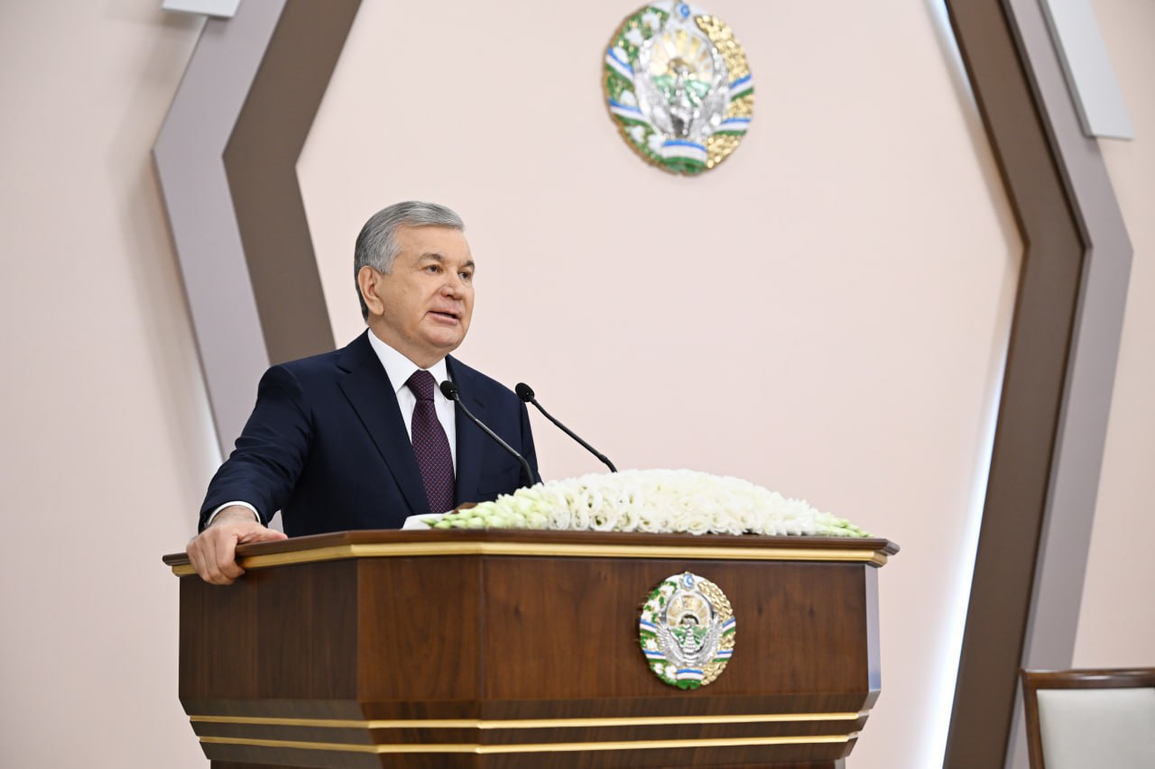 Prezident Shavkat Mirziyoyev raisligida kambag‘allikni qisqartirish va aholi bandligini ta’minlash bo‘yicha 2026-yildagi asosiy vazifalar yuzasidan videoselektor yig‘ilishi boshlandi.