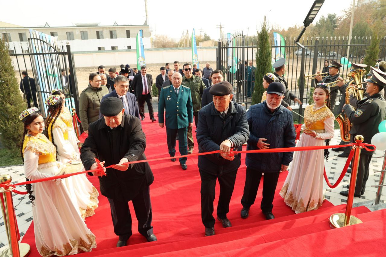 Surxondaryoda biologik ota-onalikni aniqlash xizmatlari yo‘lga qo‘yildi