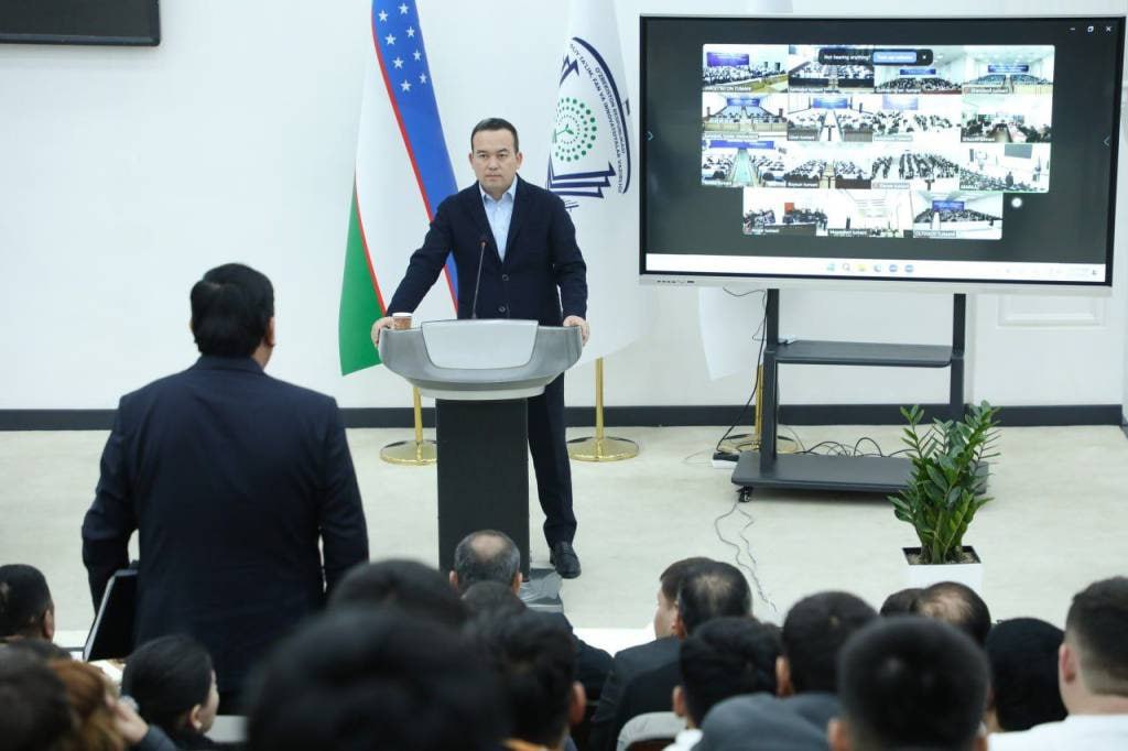 UzA | Surxondaryoda ishsiz yoshlarning 150 nafariga rahbarlar biriktirildi