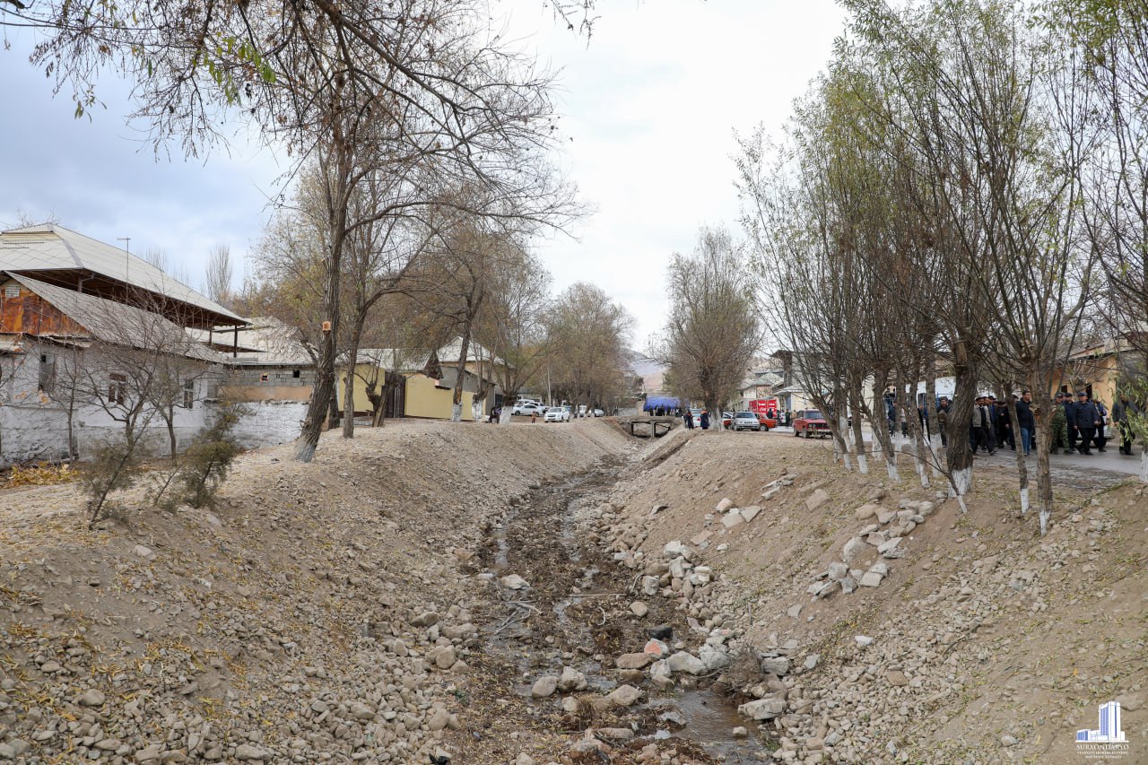 Sinada infratuzilma vazifalari ijrosi o‘rganildi