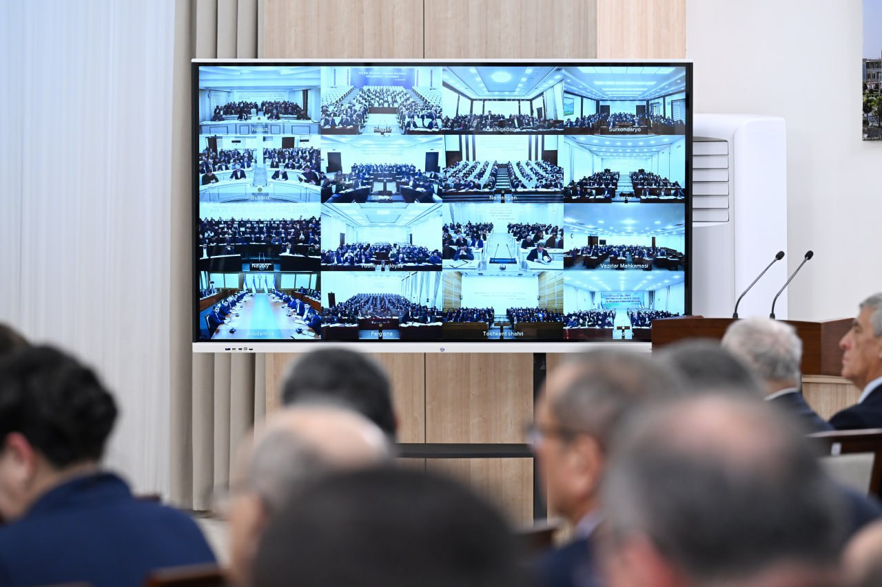 Hududlarning bosh rejasini ishlab chiqish uchun Fransiya, Buyuk Britaniya, Ispaniya, Turkiyadan mutaxassislar olib kelinmoqda.