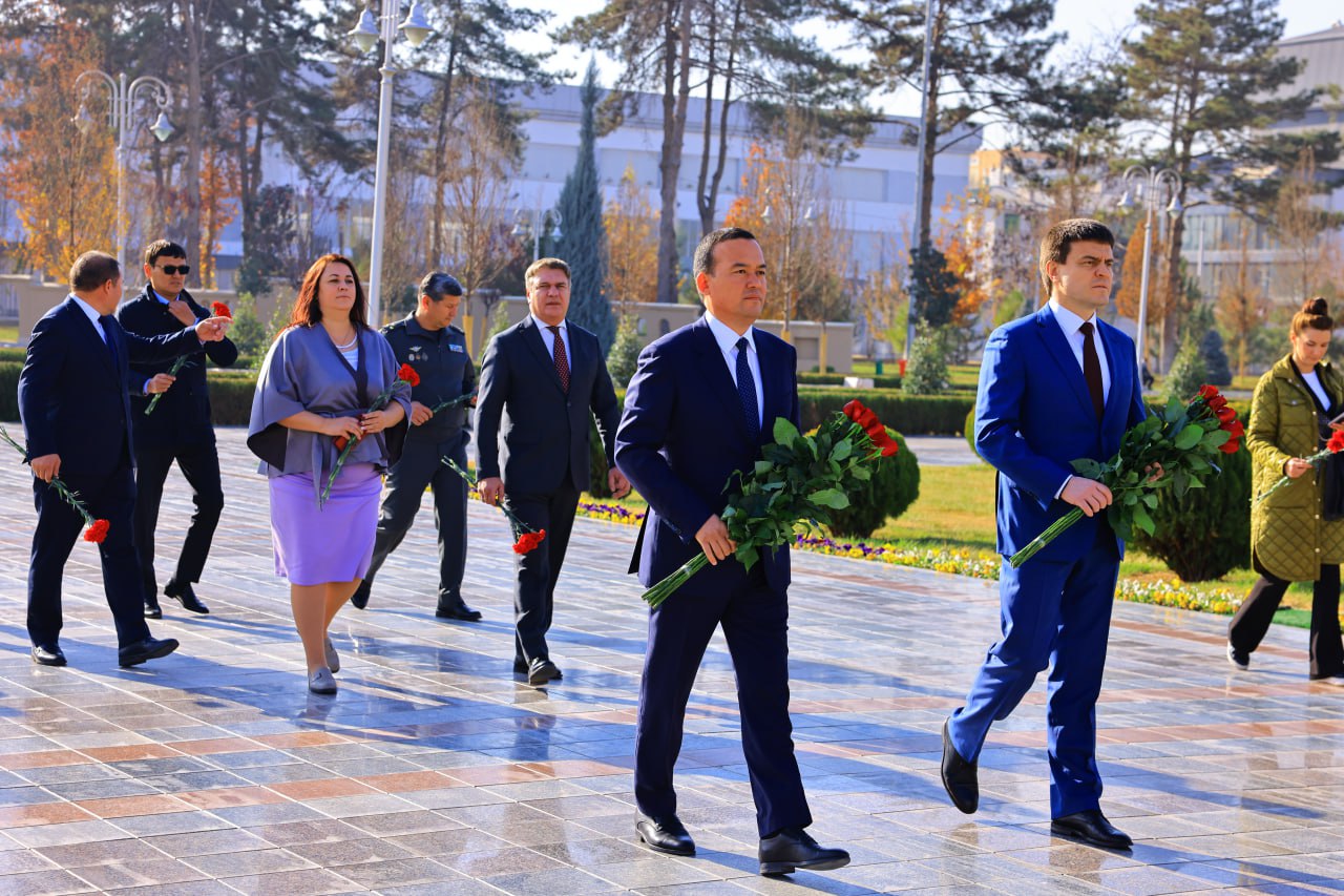 Toshkentda O‘zbekiston–Rossiya iqtisodiy hamkorlik bo‘yicha hukumatlararo komissiyasining 26-yig‘ilishi o‘tkazilmoqda