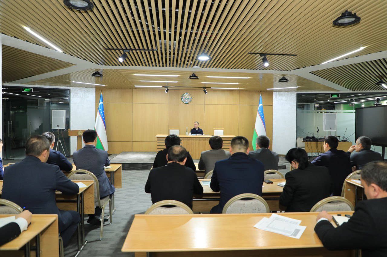 ⚡️ Ko'klam yaqin... Navro‘z umumxalq bayramiga tayyorgarlik boshlanmoqda...