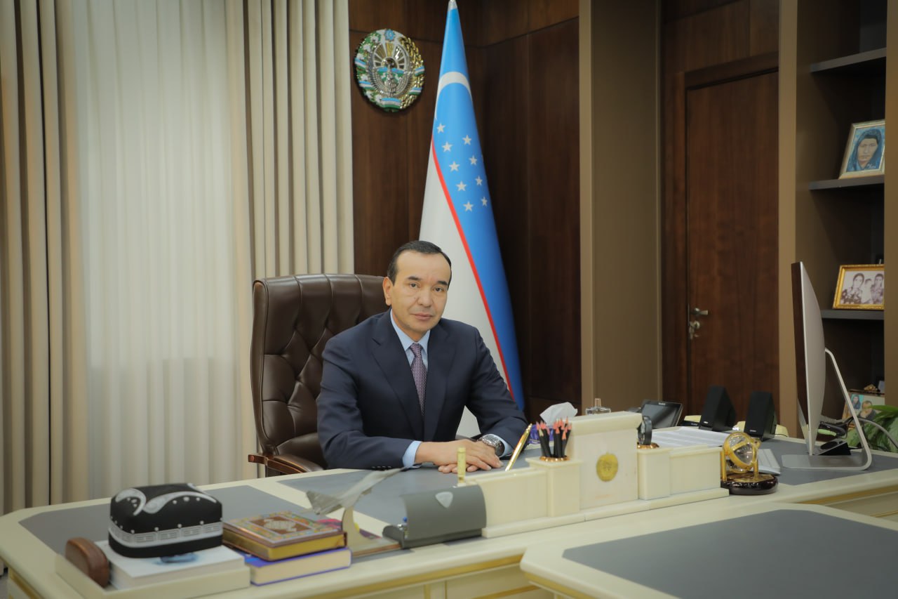 ⚡️ YANGI O‘ZBEKISTONNING MA’RIFIY SIYOSATI MINTAQADA YANGI UFQLARNI OCHMOQDA