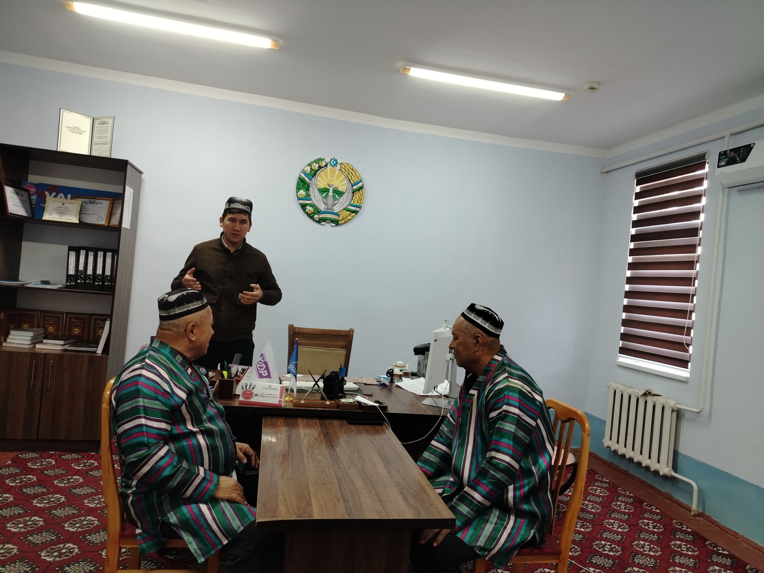 ⭐️ Milliy libos – milliy iftixor!