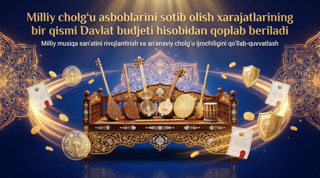 #Qonunchilikdagi_yangiliklar